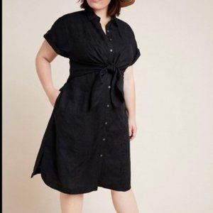 Anthropologie Kamryn Shirtdress